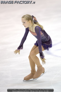 2013-03-02 Milano - World Junior Figure Skating Championships 7421 Elena Radionova RUS